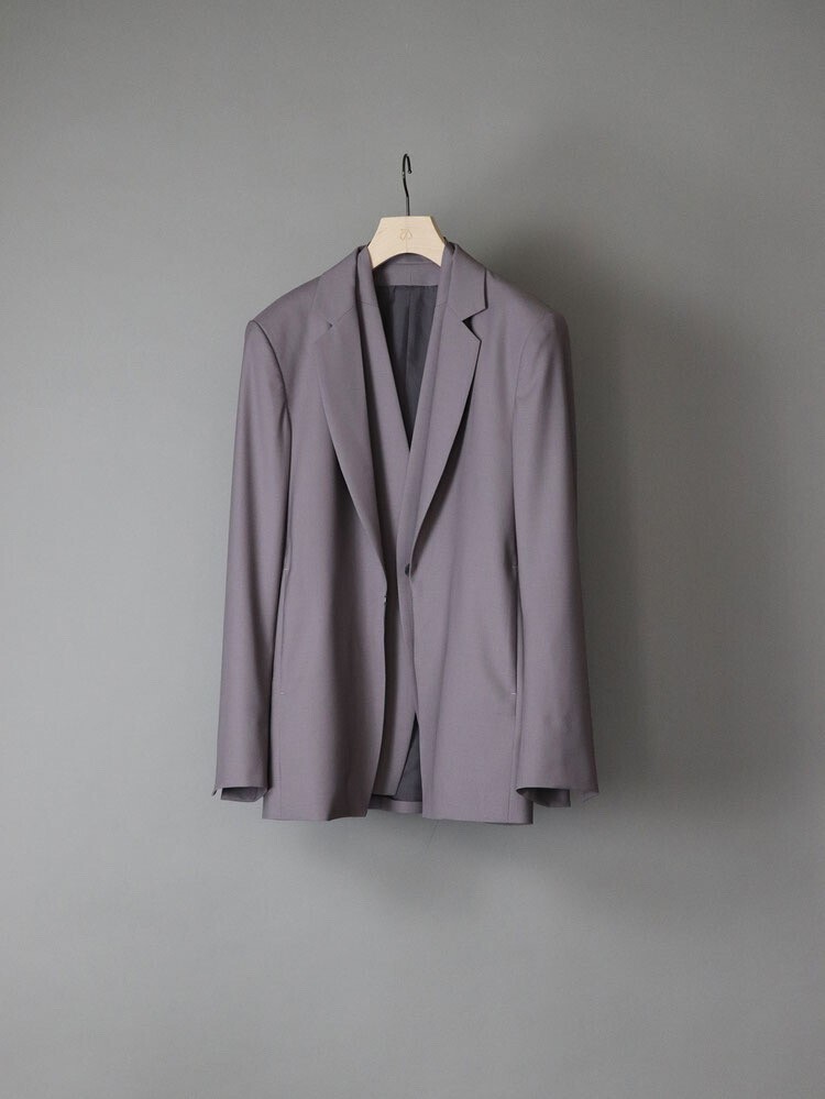 ETHOSENS Layer Jacket A