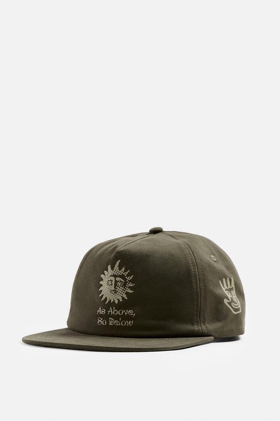 ZARA cap