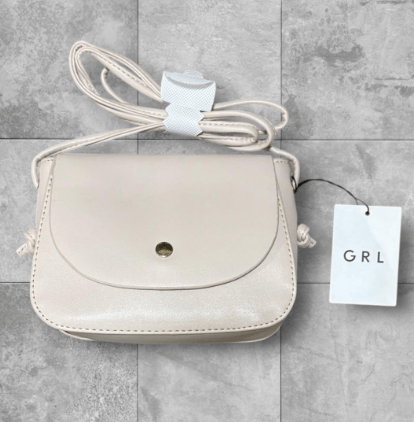 GRL ミニショルダーバッグ