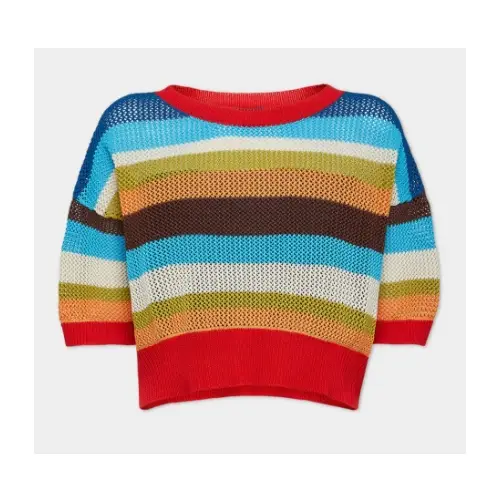 DSQUARED2 Summer Lovers Knit T-Shirt