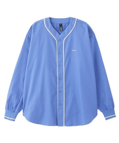 SILAS BASEBALL SHIRT