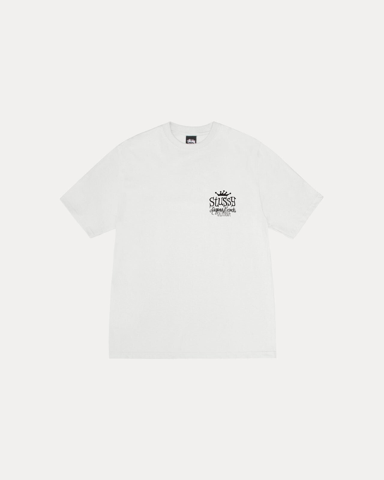 STUSSY BEACH HOUSE TEE PIGMENT DYED