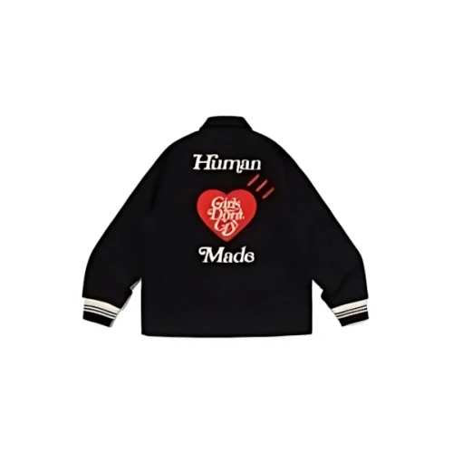HUMAN MADE × Girls Don’t Cry GDC Stadium Jacket