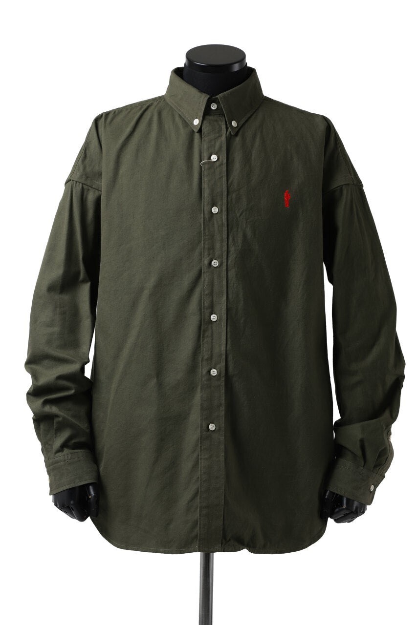 READYMADE OVERSIZE SHIRT