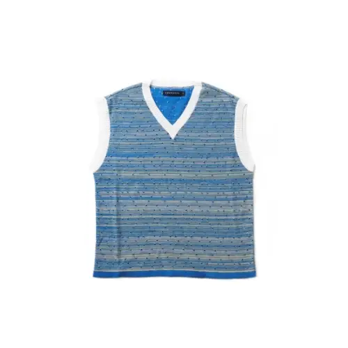 COGNOMEN empathic knit vest