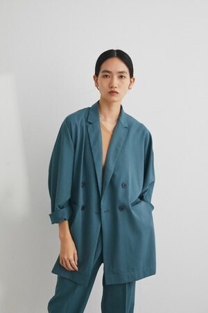 STYLEMIXER ルーズダブルジャケット