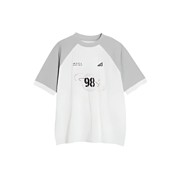 CALNAMUR SPACE UNIFORM DESIGN TEE
