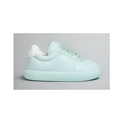 MARNI ライトブルー レザー製 BigFoot 2.0スニーカー