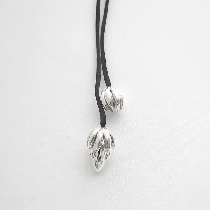 JOAQUIN BERAO Necklace IRATI 01