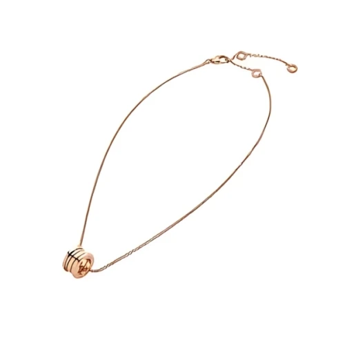 BVLGARI ビー・ゼロワン スモールラウンドペンダントトップ