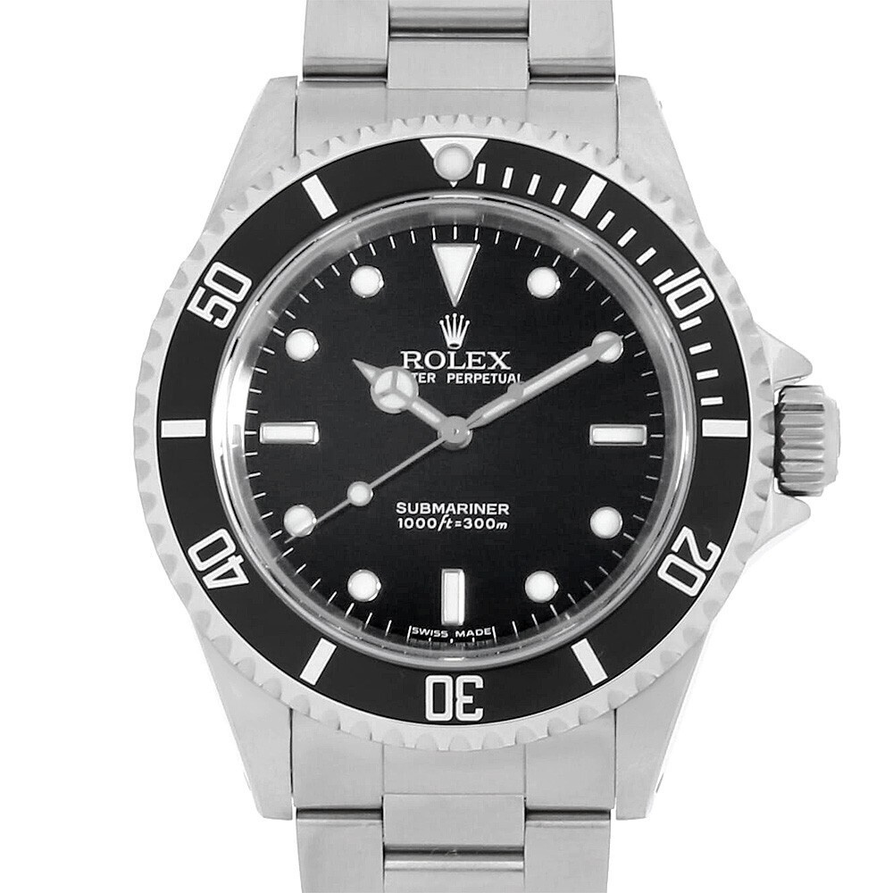 ROLEX サブマリーナ ノンデイト 14060M