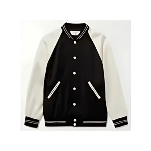 CELINE Teddy サテン ボンバー ジャケット