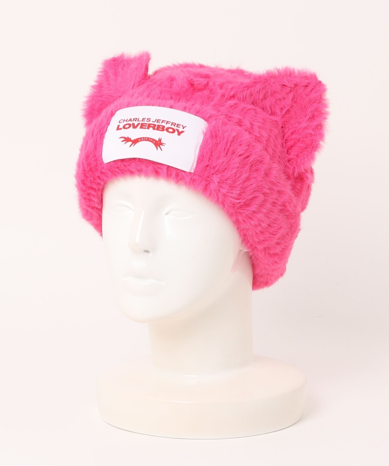 Charles Jeffrey Loverboy FLUFFY CHUNKY EARS BEANIE