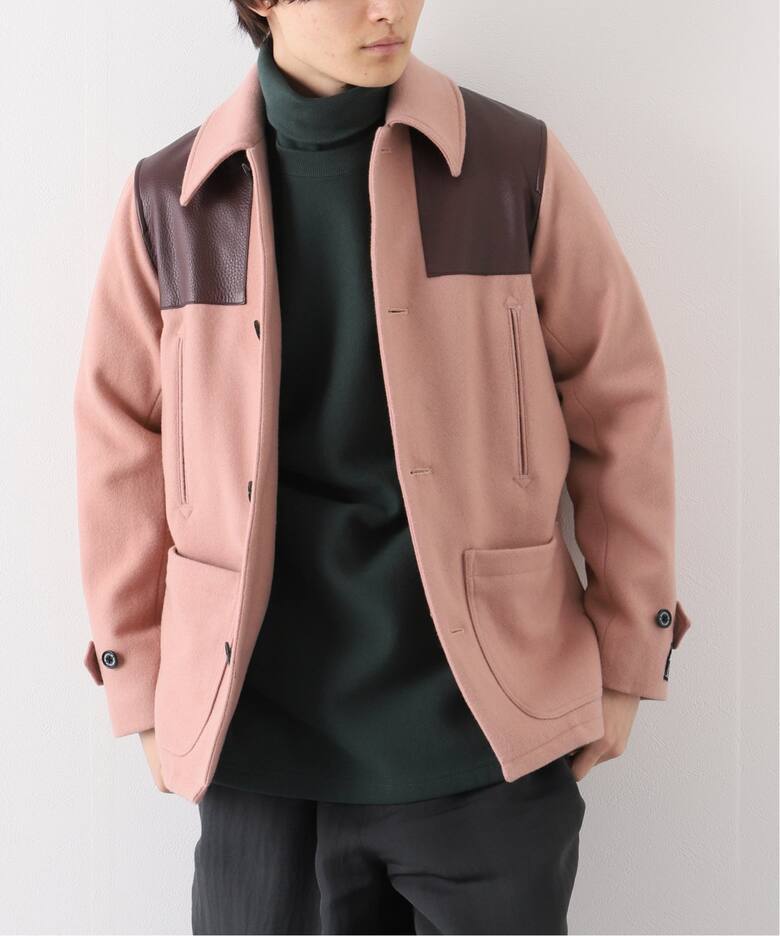 DAIRIKU Cosmo Donkey Jacket J-3
