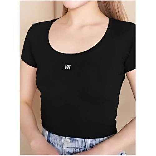 Darich DDクロップTシャツ