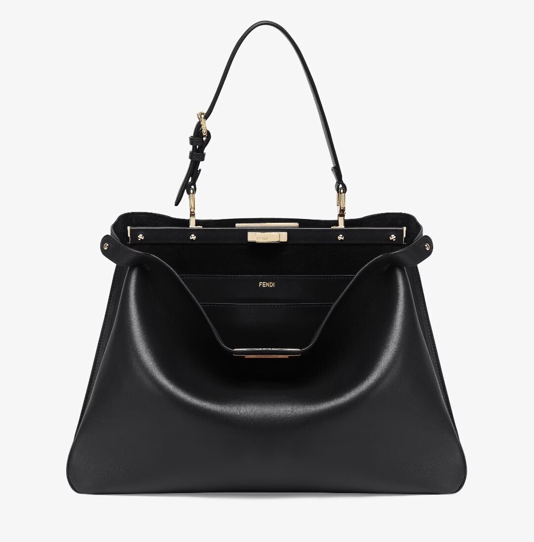 FENDI Peekaboo Soft Large