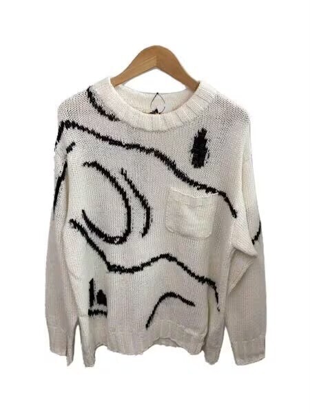 saby INTARSIA C N KNIT
