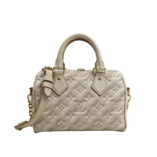 LOUIS VUITTON スピーディバンドリエール20