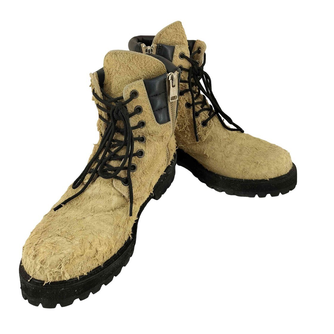 DIET BUTCHER SLIM SKIN leather trekking shoes