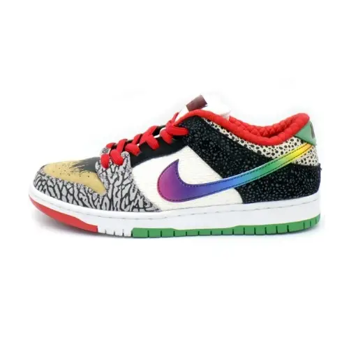 NIKE SB ダンク LOW What The Paul