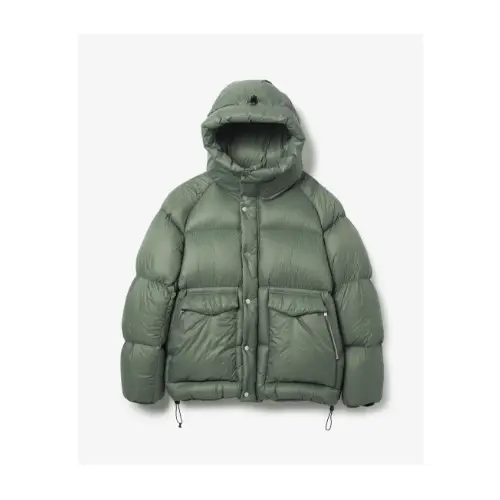 nonnative EXPLORER DOWN JACKET NYLON MINI RIPSTOP WITH WINDSTOPPER