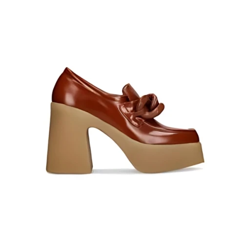 Stella McCartney 115mm Skyla Alter faux leather heels