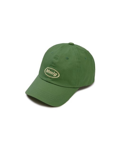 MMLG MMLG BALLCAP (GREEN)