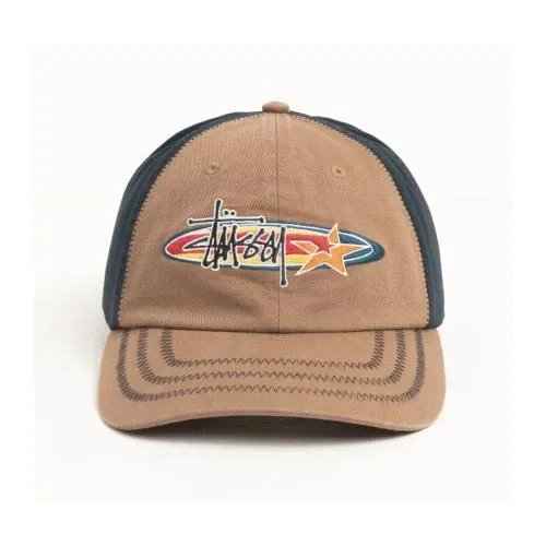 Stussy OVAL STAR CAP