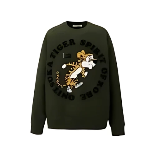Onitsuka Tiger SWEAT TOP