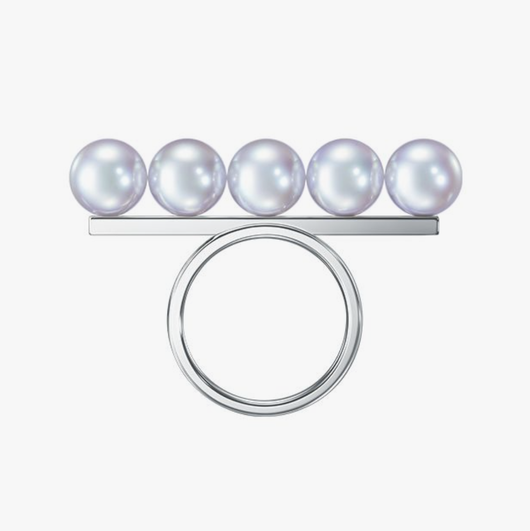 TASAKI バランス シグネチャー リング