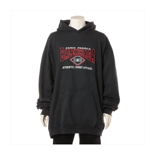 Balenciaga コットン パーカー