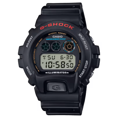 G-SHOCK DW-6900U-1JF