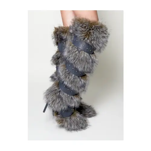 YELLO OSO LONG BOOTS