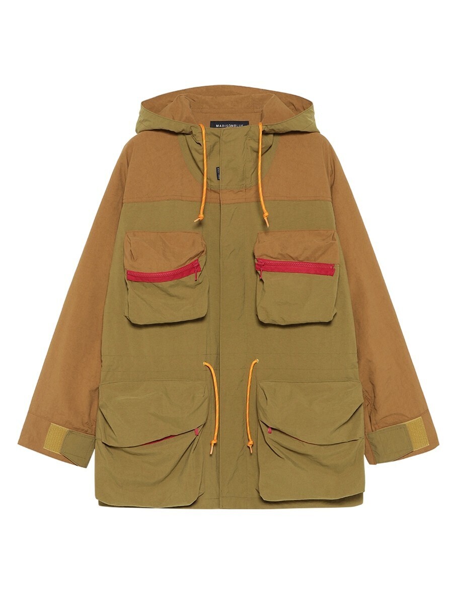 MADISONBLUE MOUNTAIN PARKA NYLON