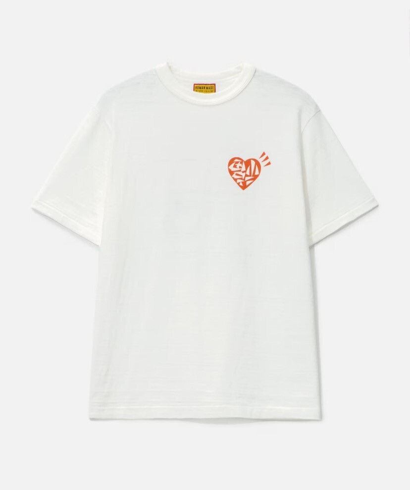 HUMAN MADE GRAPHIC T-SHIRT
