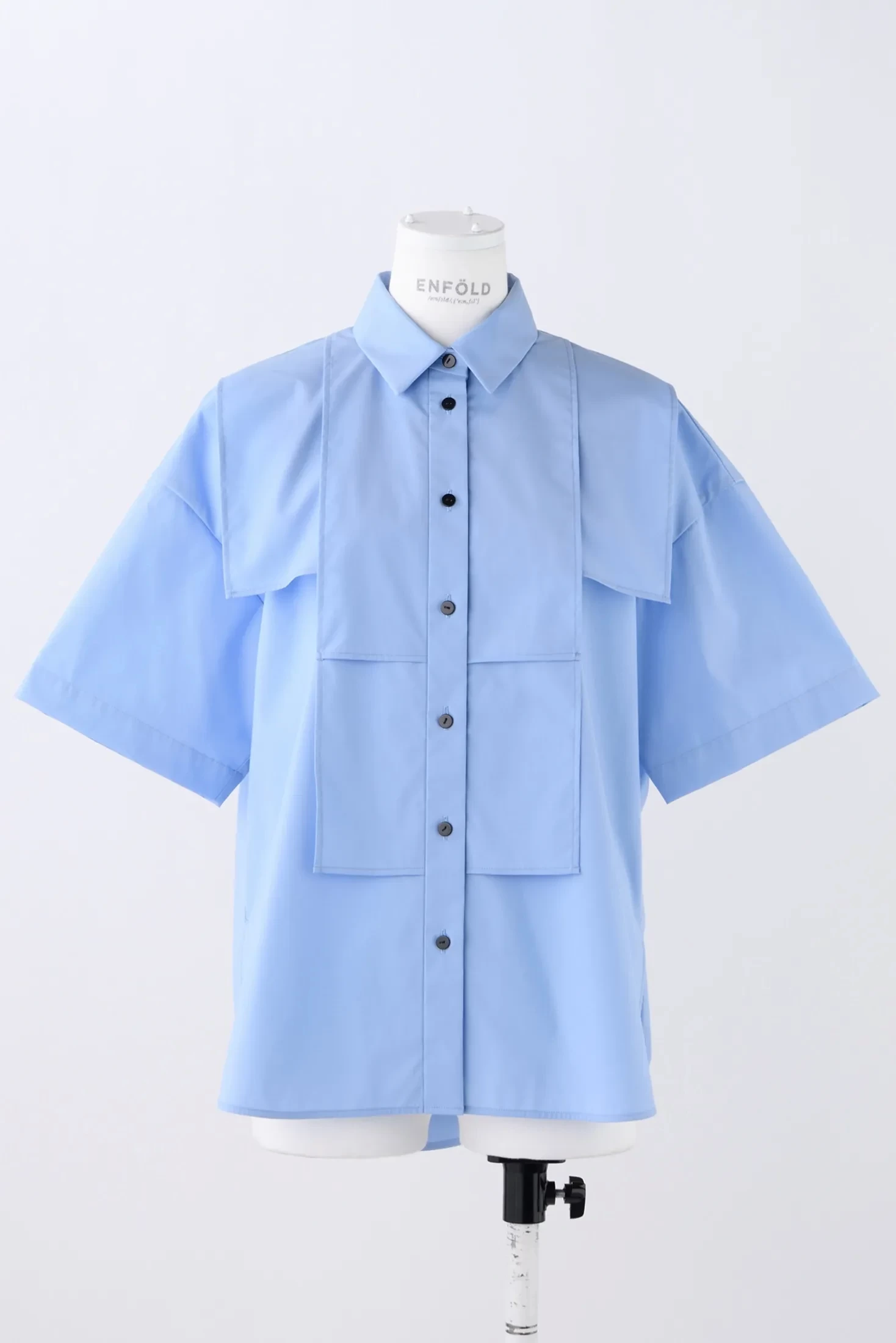 ENFOLD SQUARE SHIRT