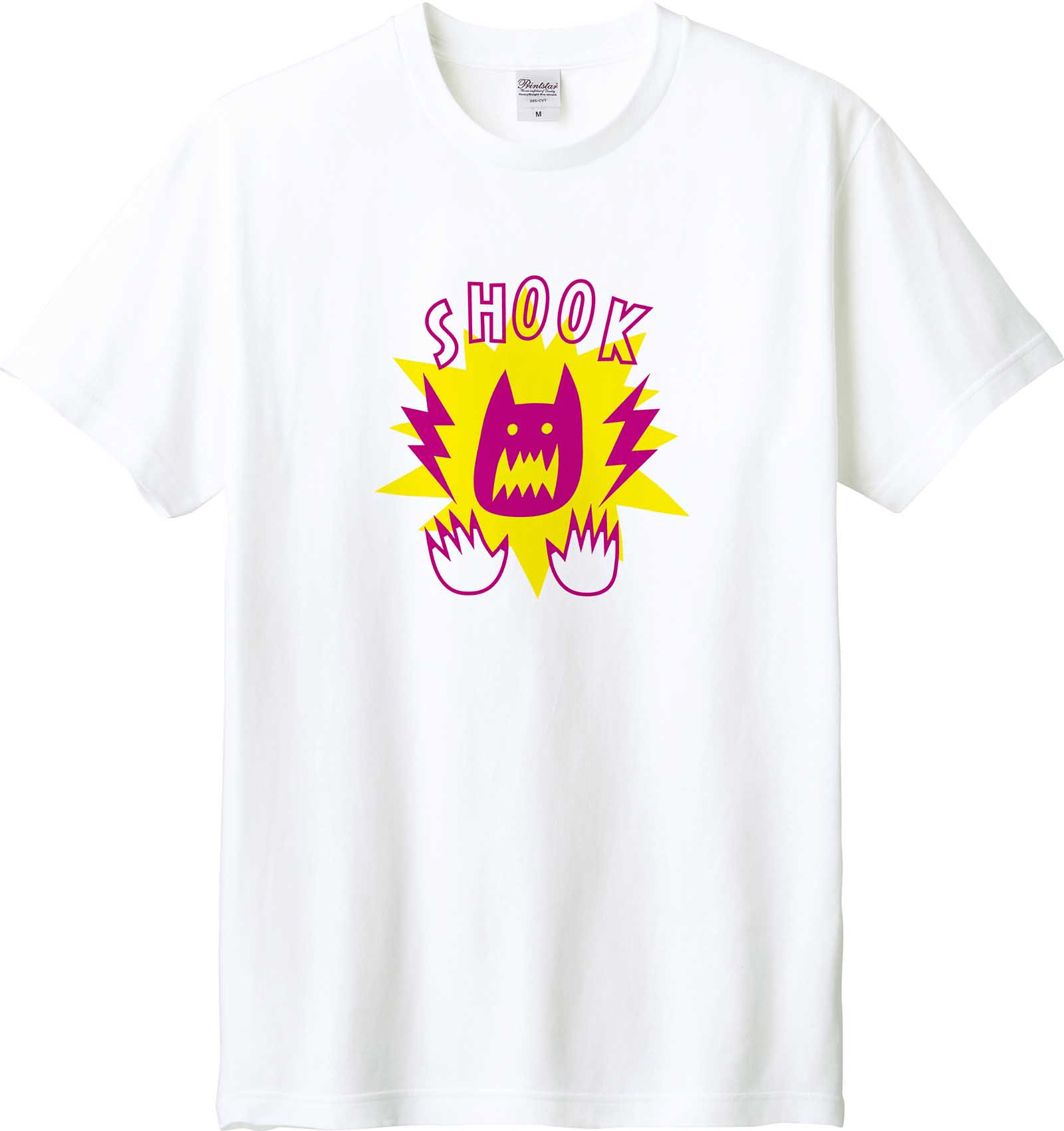Hoimi Tシャツ/ショウゲキ