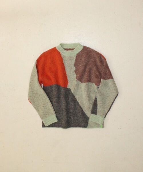 PAMM thanks fruits knit PO