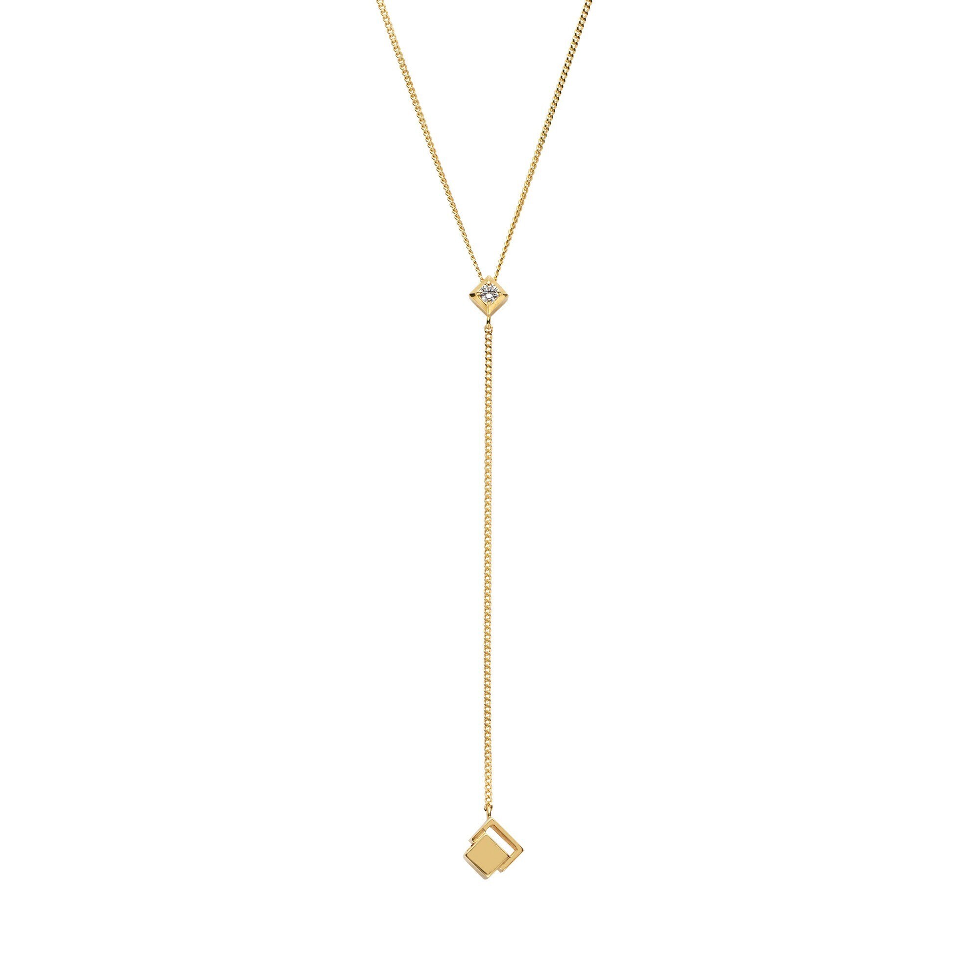 Vendome Aoyama ダイヤモンド ネックレス
