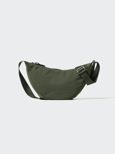 UNIQLO ラウンドミニショルダーバッグ
