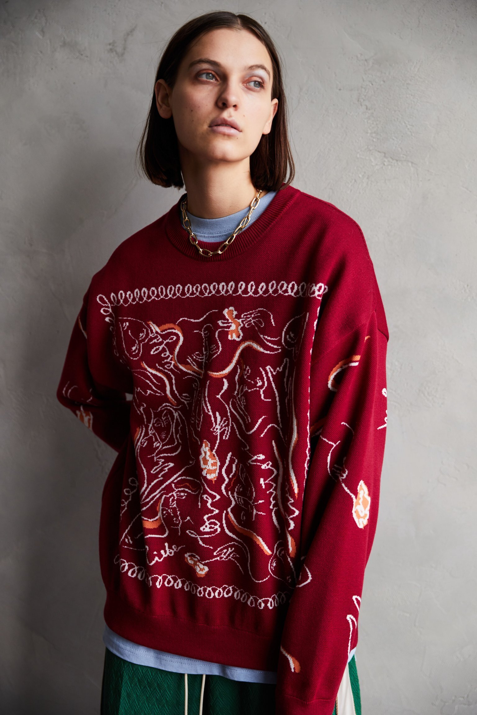 TAUPE 2023年秋冬コレクション