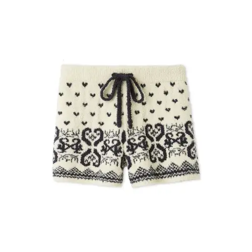 SNIDEL HOME ノルディックショートパンツ