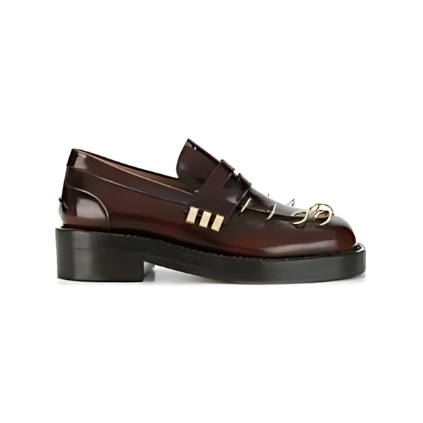 MARNI Leather flats