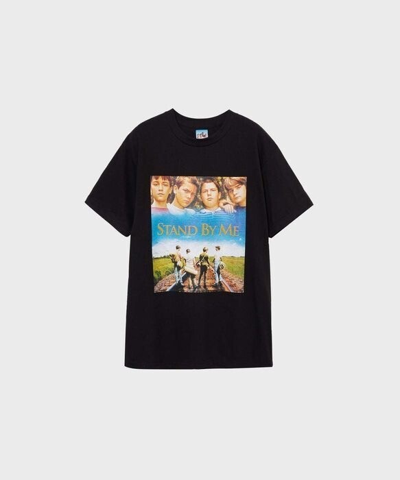 WACKO MARIA STAND BY ME / CREW NECK T-SHIRT
