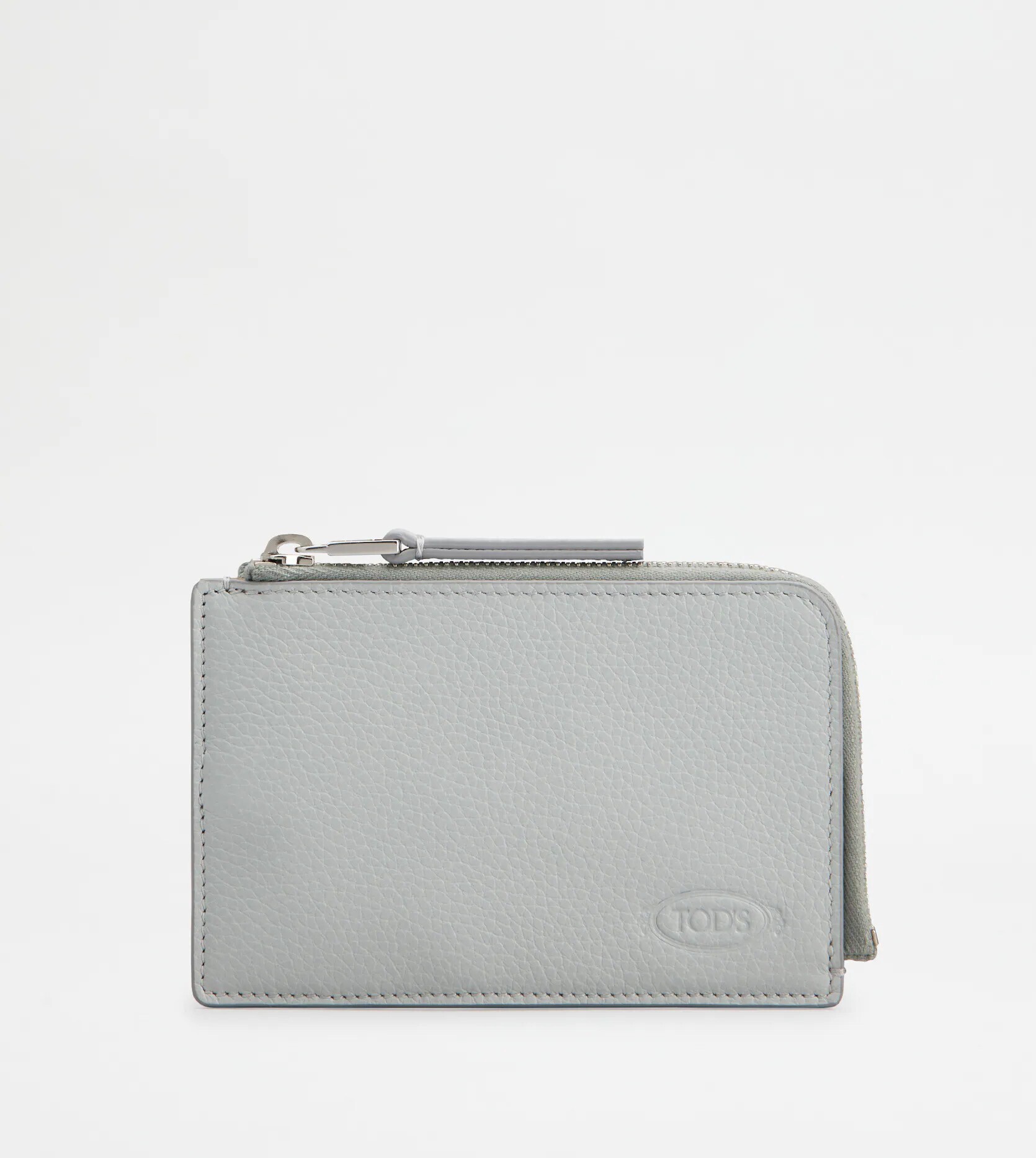 TOD'S レザー クレジット カード ケース