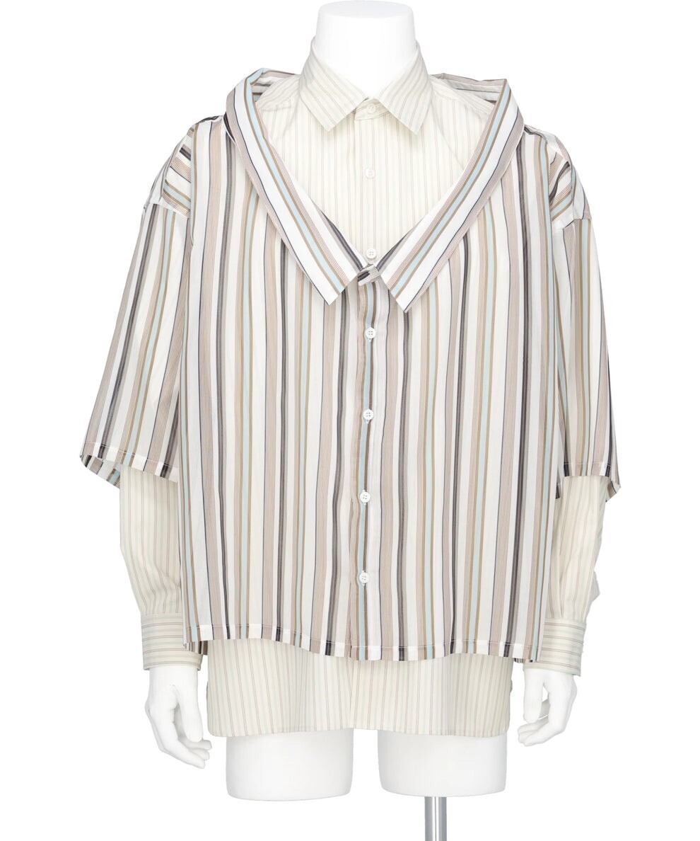 amok TWO-IN-ONE SHIRT