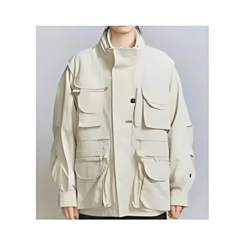 DAIWA PIER39 TECH 2WAY PERFECT FISHING JACKET