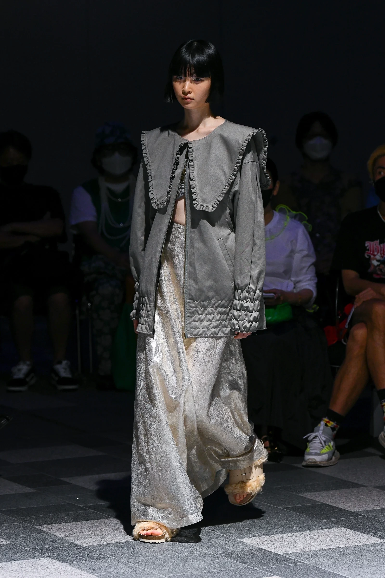 ayame 2023年春夏コレクション
