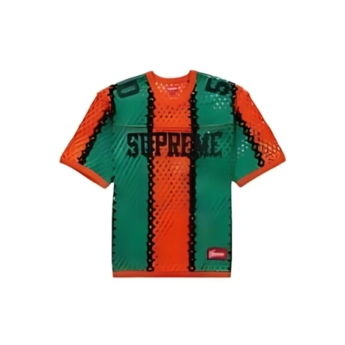 Supreme Crochet Football Jersey