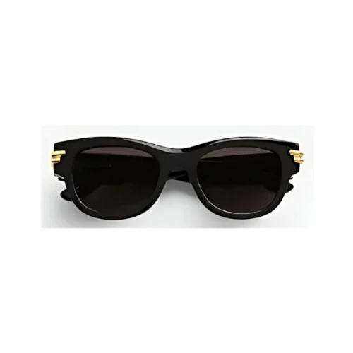 BOTTEGA VENETA ミトレ スクエア サングラス